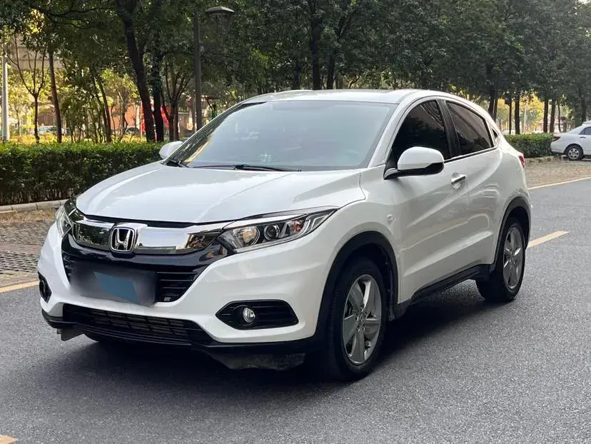 2020 Honda Vezel 1.5T 177HP L4 CVT
