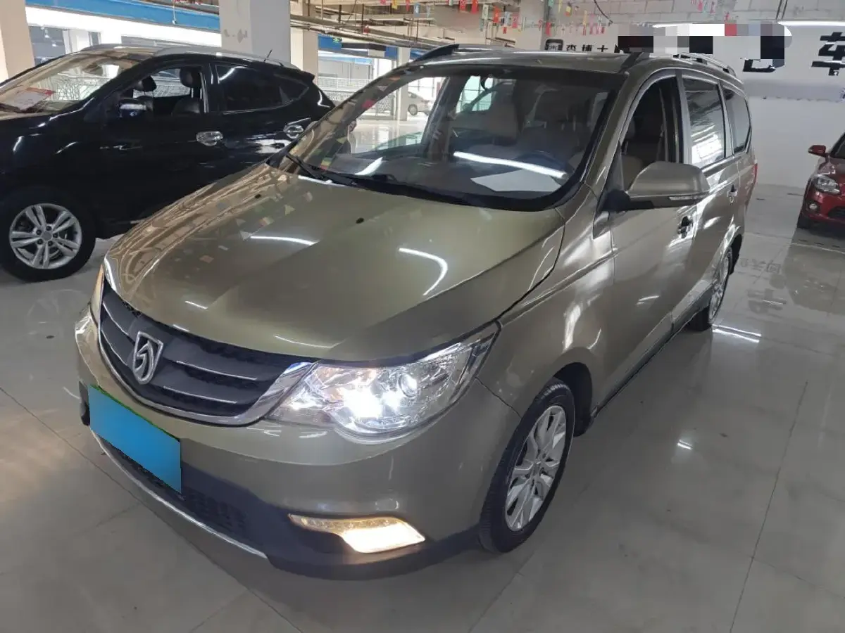 2014 BaoJun 730 1.5L 112HP L4 5MT