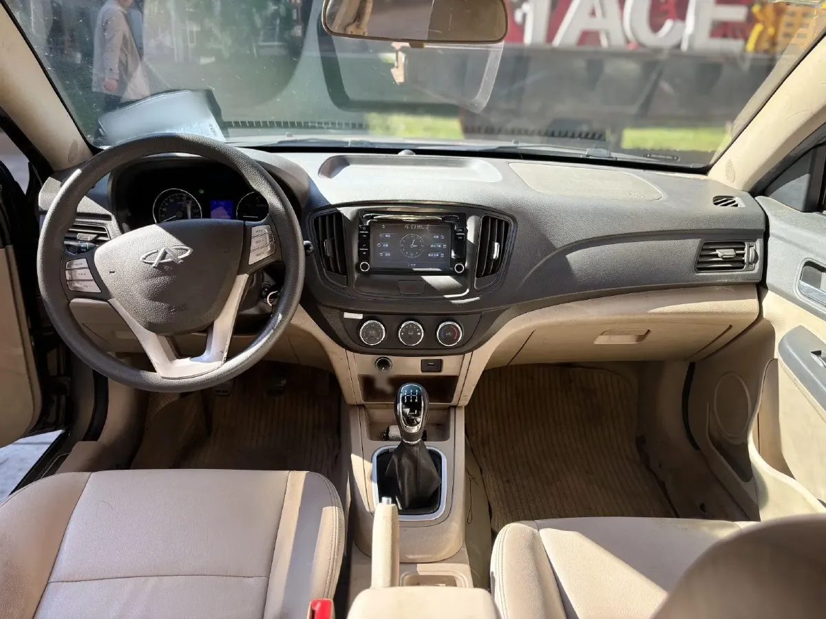 2014 Chery E5 1.5L 109HP L4 5MT,autocango,china used car exporter,china ev exporter,chinese used car exporter,chinese used ev exporter