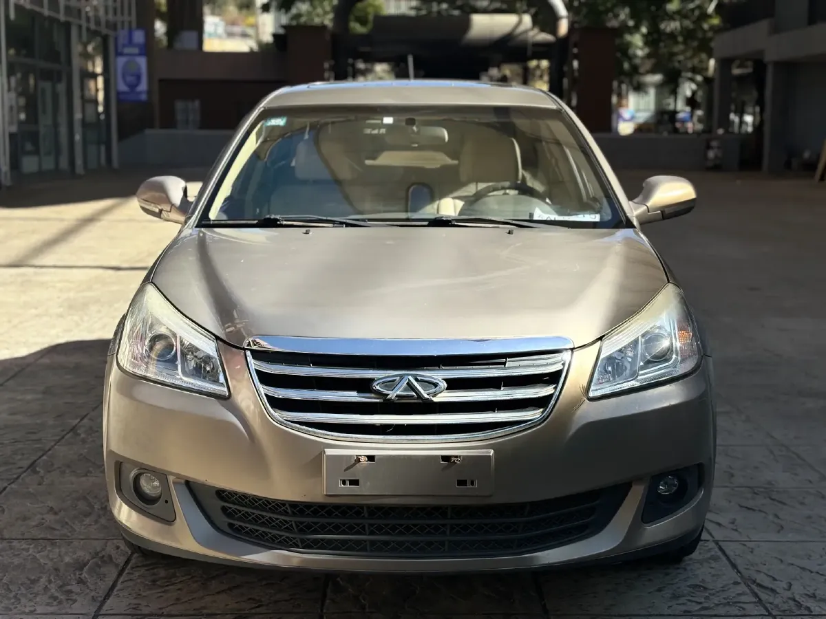 2014 Chery E5 1.5L 109HP L4 5MT,autocango,china used car exporter,china ev exporter,chinese used car exporter,chinese used ev exporter