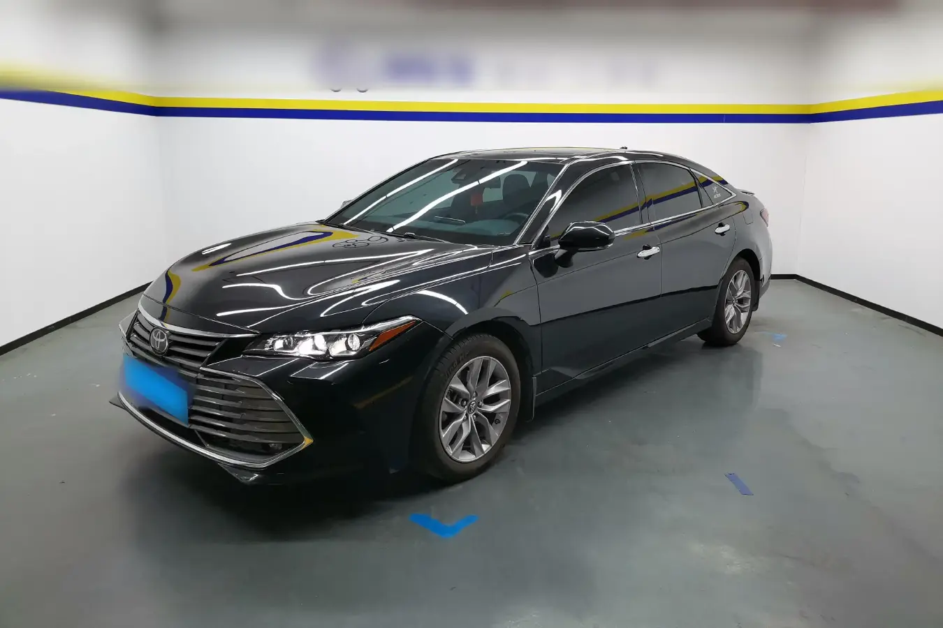2019 Toyota Avalon 2.0L 178HP L4 CVT