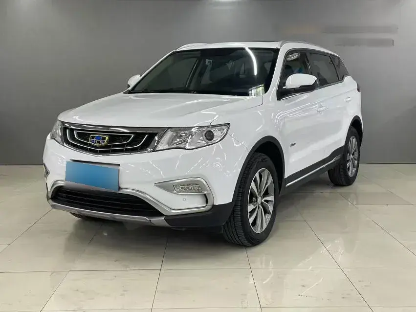 2016 Geely Azkarra 1.8T 184HP L4 6AT