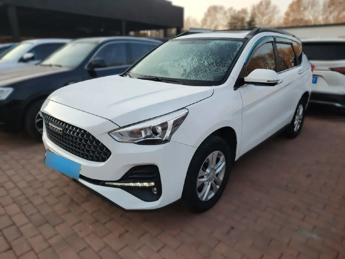 2019 Haval M6 1.5T 150HP L4 7DCT