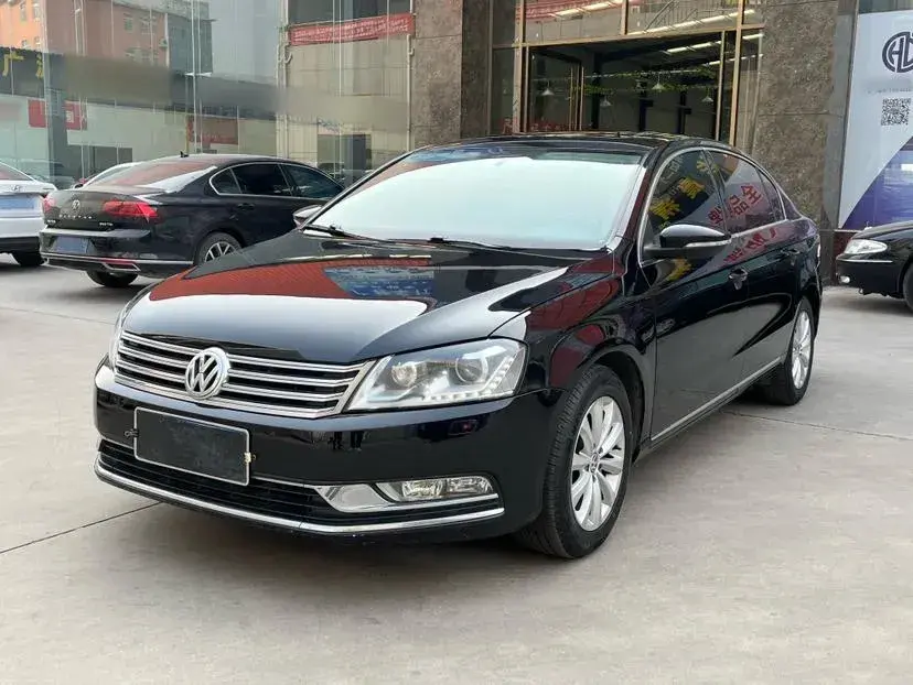 2015 Volkswagen Magotan 1.8T 160HP L4 7DCT