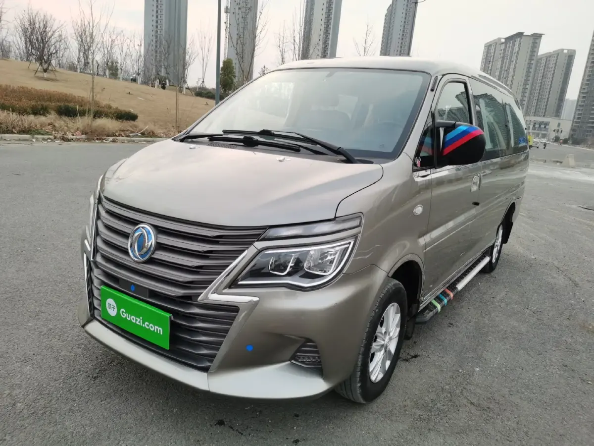 2020 DongFeng Forthing LingZhi 1.6L 122HP L4 5MT
