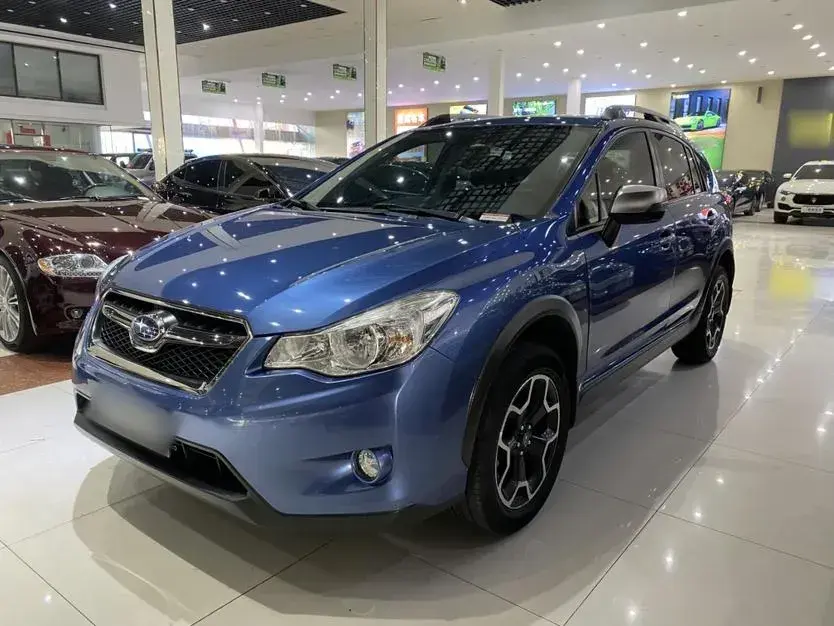 2015 Subaru XV 2.0L 150HP H4 CVT