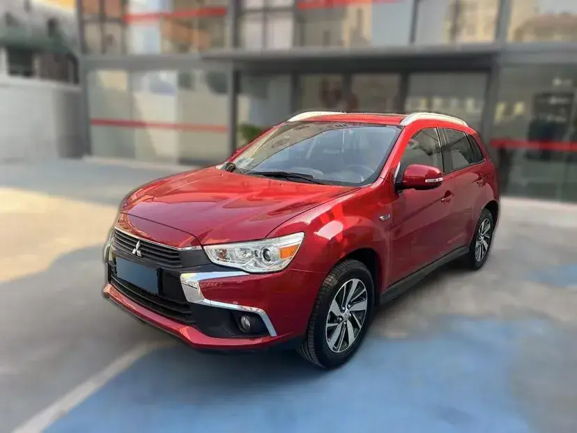 2018 Mitsubishi ASX 2.0L 167HP L4 CVT