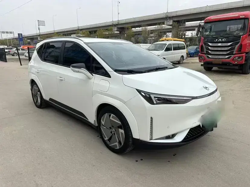 2022 Hycan Z03 BEV 63.98KWH