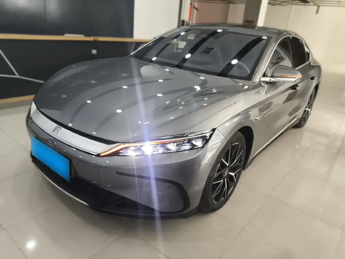 2024 BYD Han BEV 85.44KWH