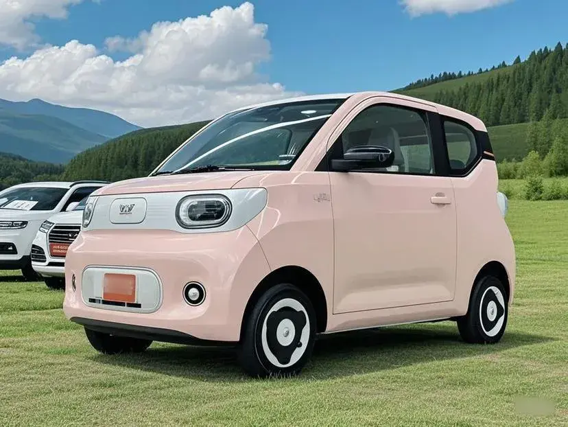 2024 WuLing HongGuang MINI EV BEV 17.3KWH