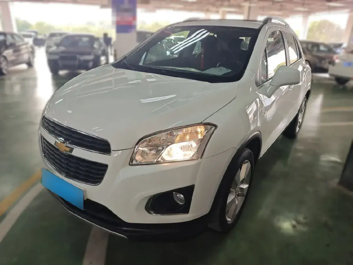 2014 Chevrolet Trax 1.4T 140HP L4 6AT