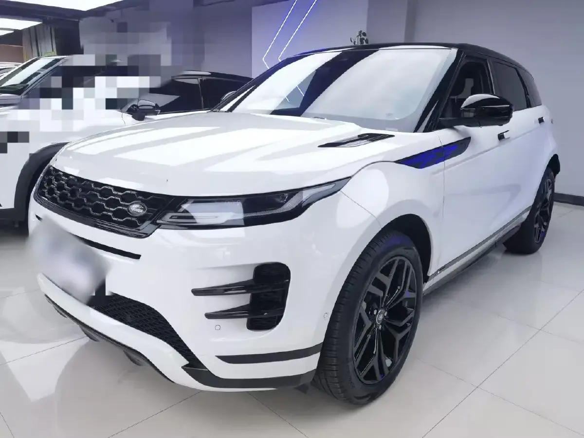 2020 Land Rover Range Rover Evoque 2.0T 249HP L4 9AT