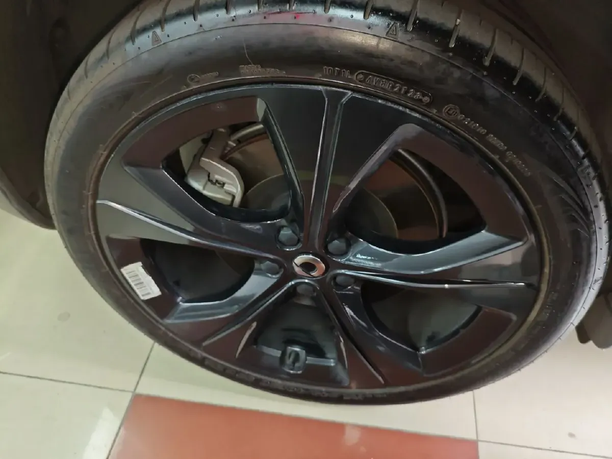 2023 Smart smart Elf 3 BEV 66KWH,autocango,china used car exporter,china ev exporter,chinese used car exporter,chinese used ev exporter