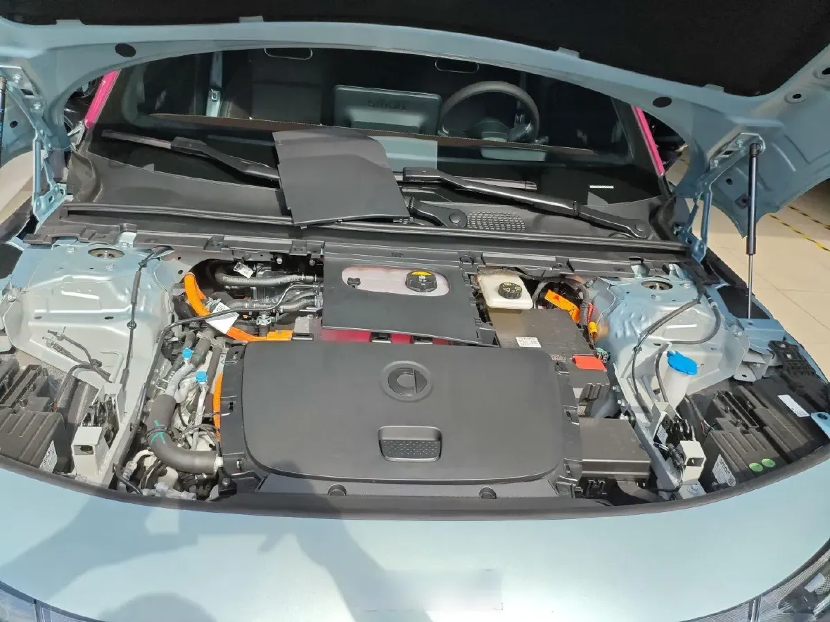 2023 Smart smart Elf 3 BEV 66KWH,autocango,china used car exporter,china ev exporter,chinese used car exporter,chinese used ev exporter