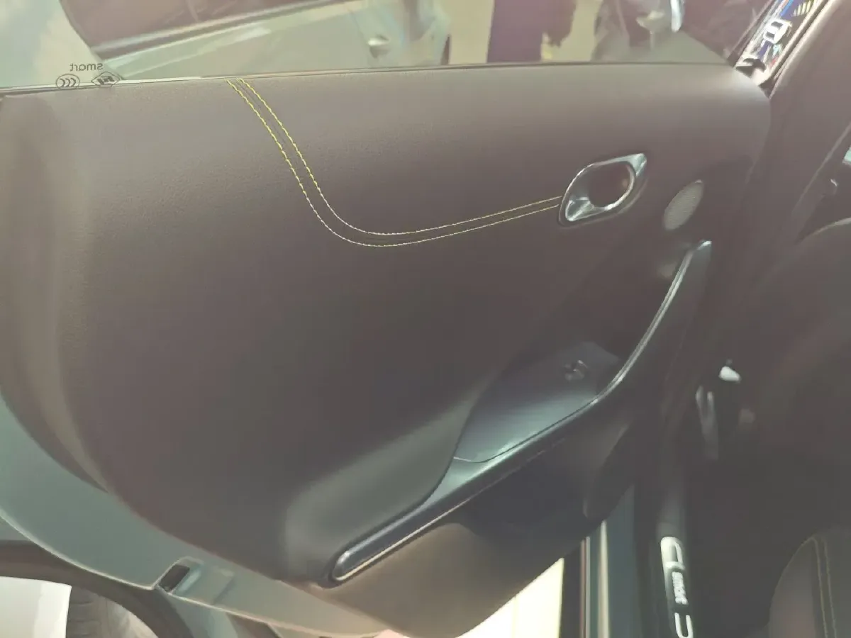 2023 Smart smart Elf 3 BEV 66KWH,autocango,china used car exporter,china ev exporter,chinese used car exporter,chinese used ev exporter