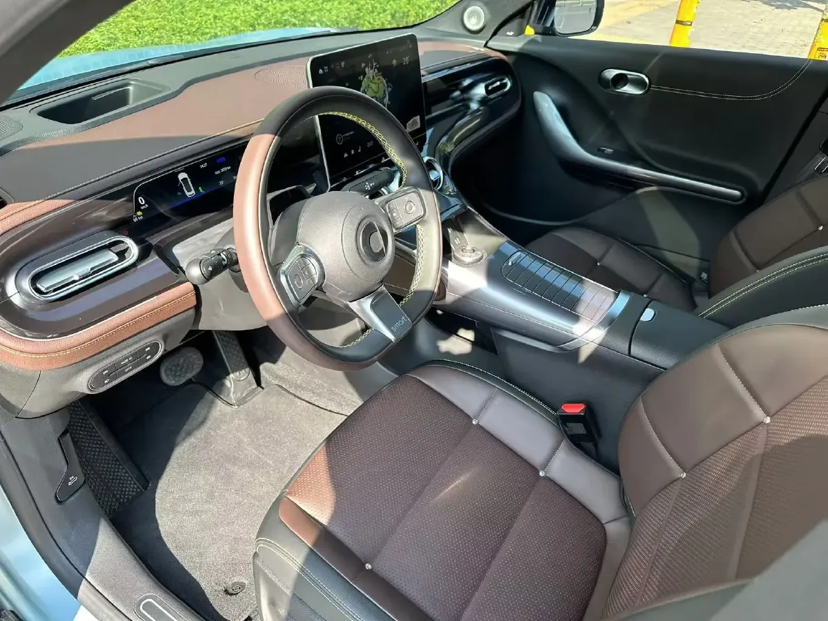 2023 Smart smart Elf 3 BEV 66KWH,autocango,china used car exporter,china ev exporter,chinese used car exporter,chinese used ev exporter