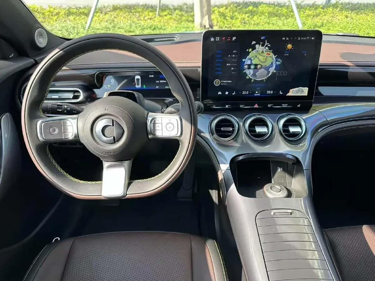 2023 Smart smart Elf 3 BEV 66KWH,autocango,china used car exporter,china ev exporter,chinese used car exporter,chinese used ev exporter