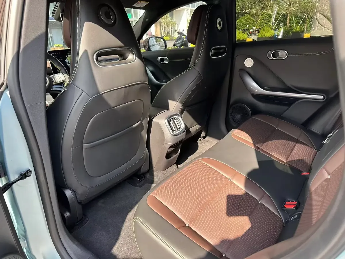 2023 Smart smart Elf 3 BEV 66KWH,autocango,china used car exporter,china ev exporter,chinese used car exporter,chinese used ev exporter