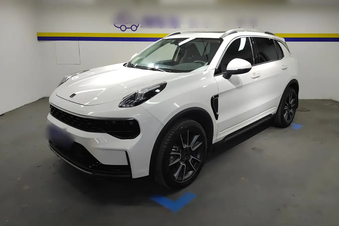 2021 LYNK&CO 01 2.0T 218HP L4 8AT