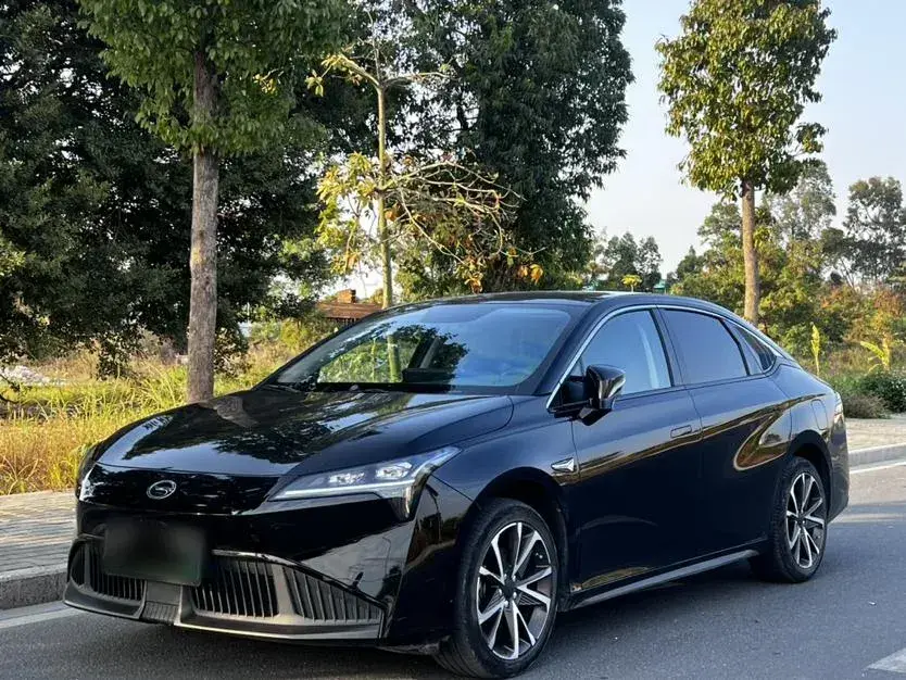 2022 Aion S Plus BEV 58.8KWH