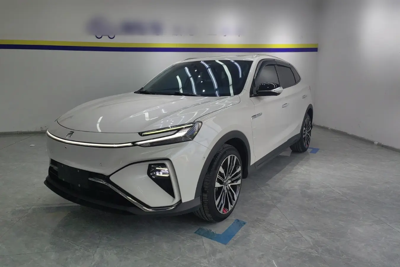 2021 Rising Auto MARVEL R 2AT BEV 69.9KWH