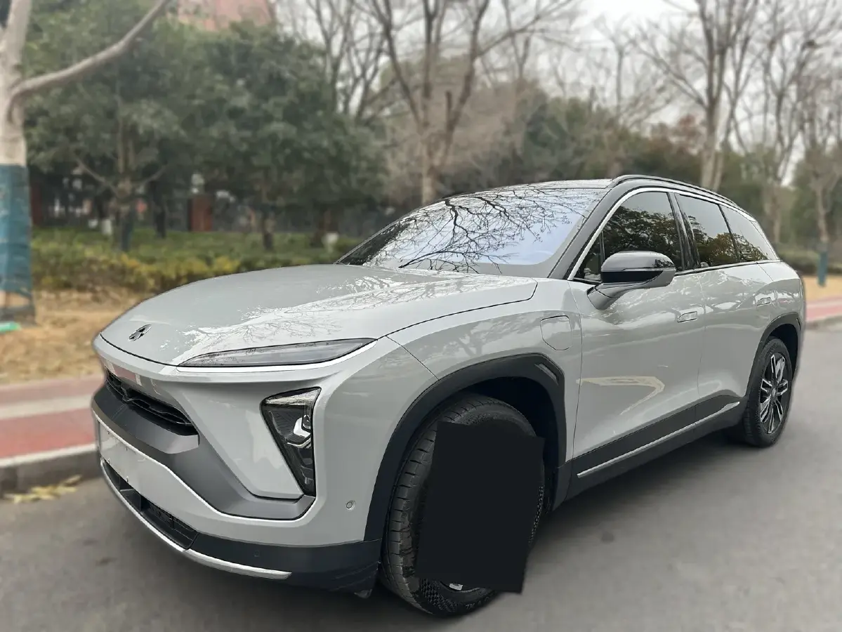 2020 NIO ES6 BEV 70KWH