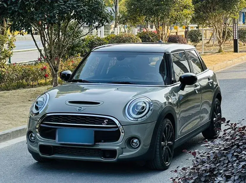 2019 MINI MINI 2.0T 192HP L4 7DCT
