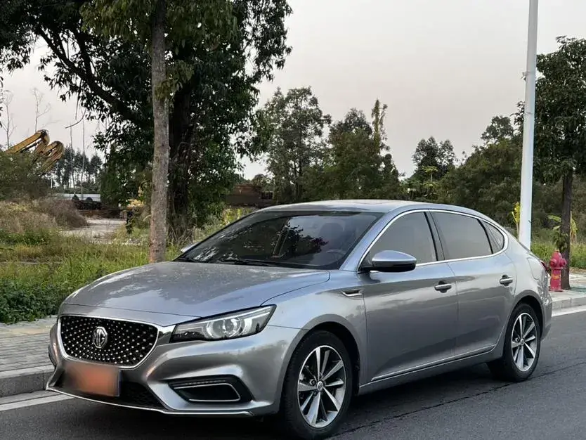 2019 MG MG6 1.5T 169HP L4 7DCT