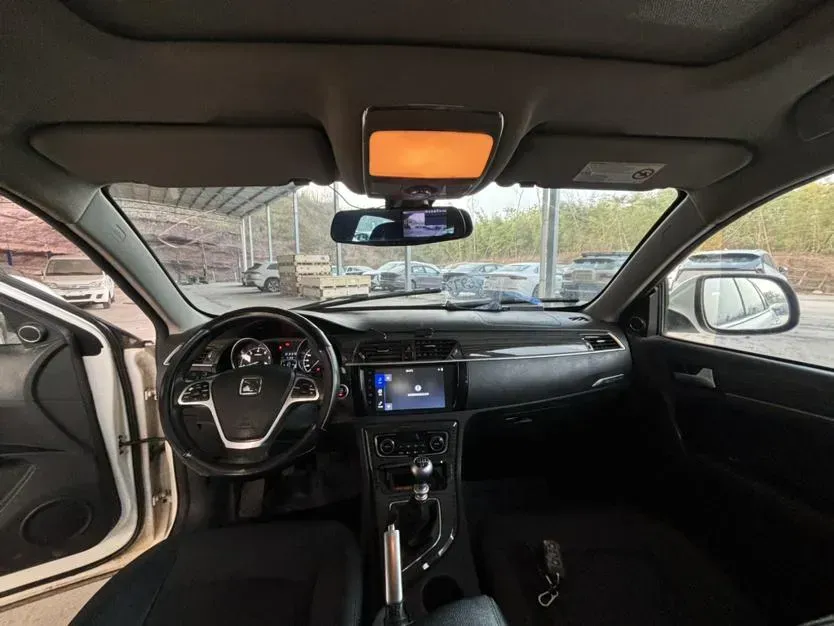 2016 Zotye T600 1.5T 162HP L4 5MT,autocango,china used car exporter,china ev exporter,chinese used car exporter,chinese used ev exporter