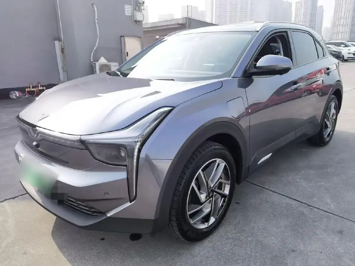 2020 Neta U BEV 68KWH