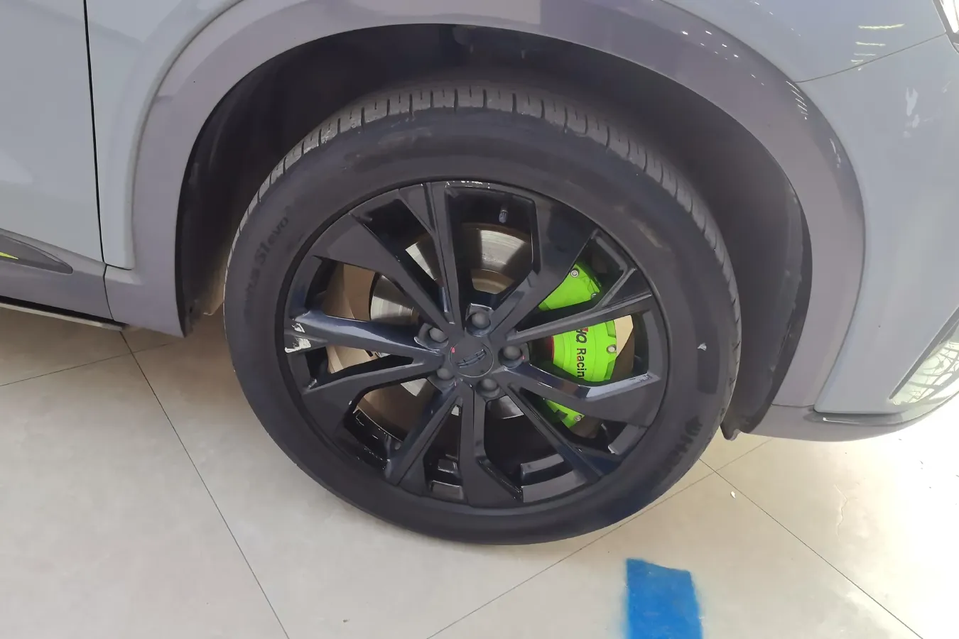 2021 Geely Tugella 2.0T 238HP L4 8AT,autocango,china used car exporter,china ev exporter,chinese used car exporter,chinese used ev exporter