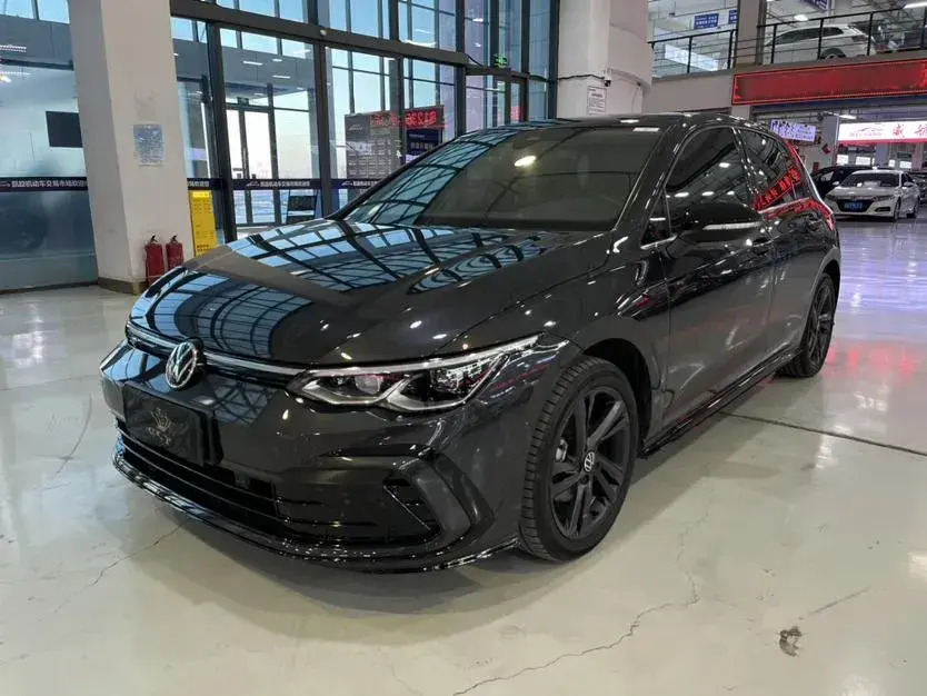 2021 Volkswagen Golf 1.4T 150HP L4 7DCT