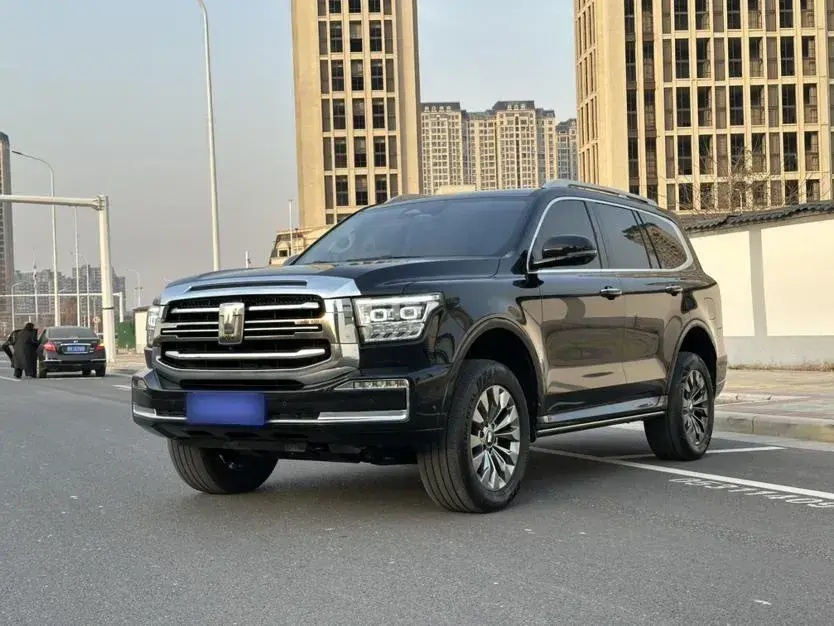 2022 Tank 500 3.0T 360HP V6 9AT