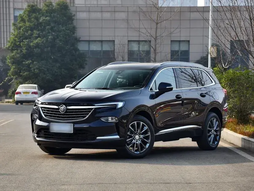 2022 Buick Enclave 2.0T 237HP L4 9AT