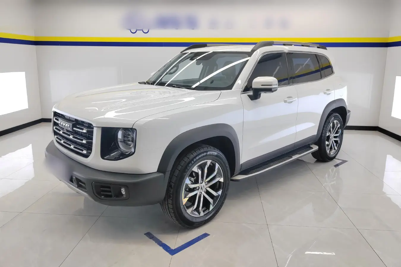 2022 Haval Dargo 1.5T 184HP L4 7DCT