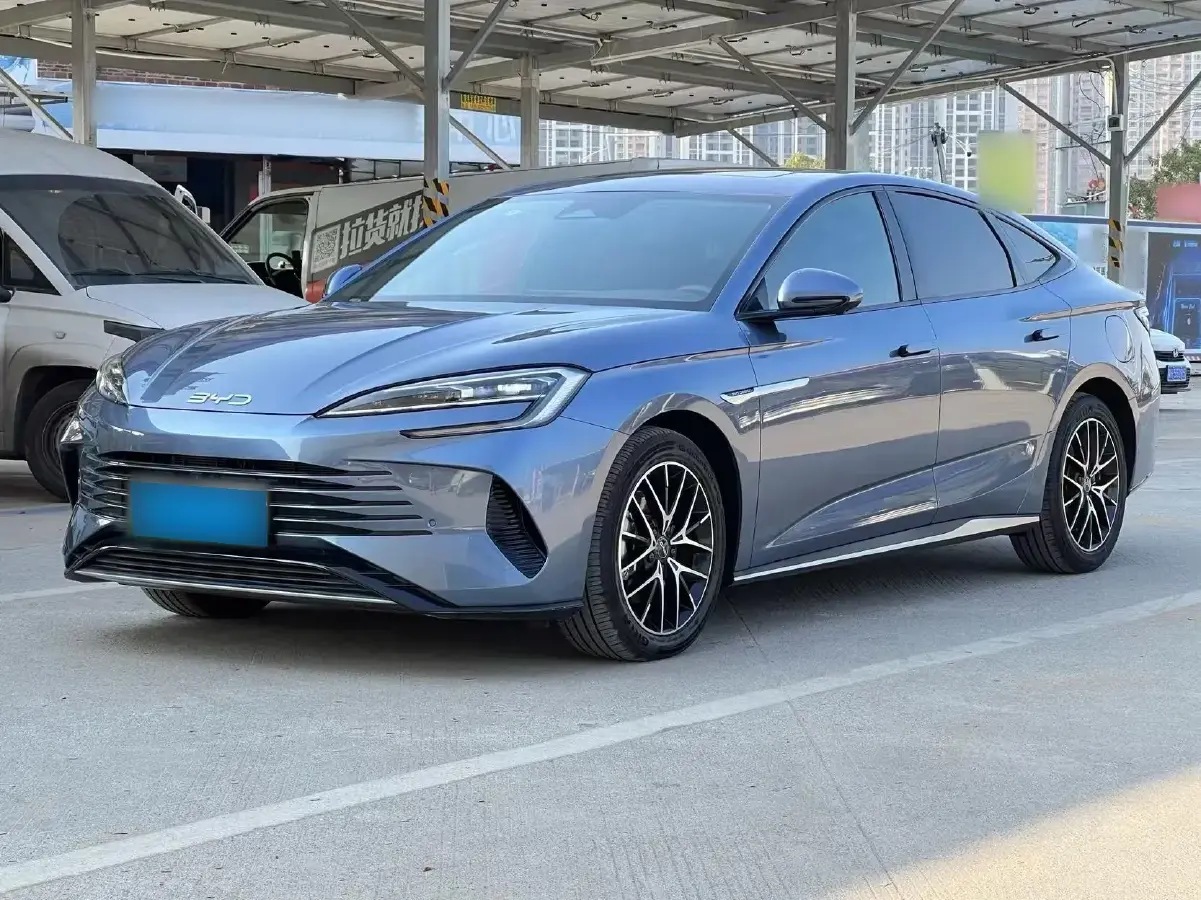 2023 BYD Seal 1.5L 110HP L4 E-CVT PHEV 17.6KWH