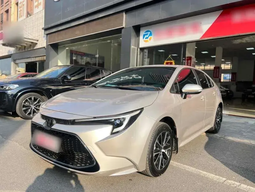 2023 Toyota Levin 1.2T 116HP L4 CVT