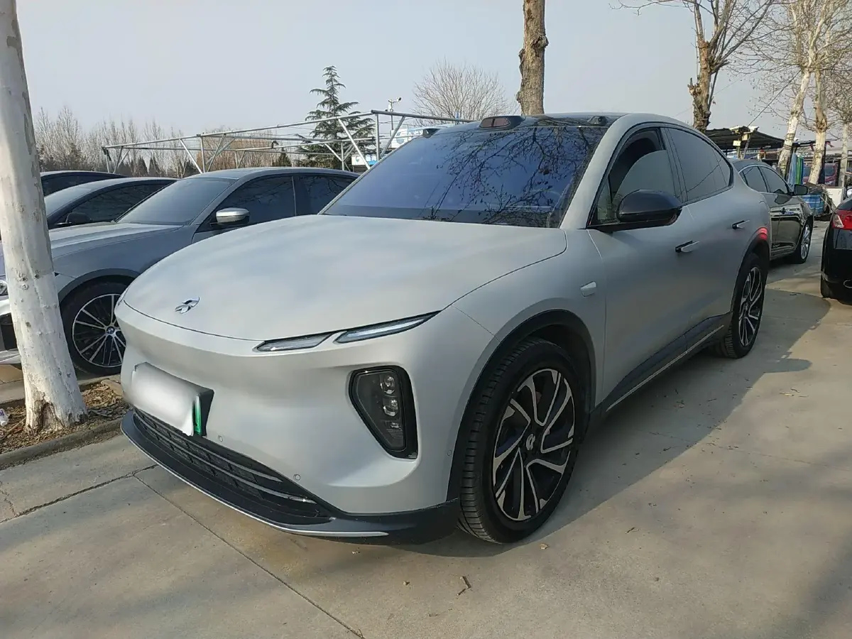 2023 NIO EC6 BEV 75KWH