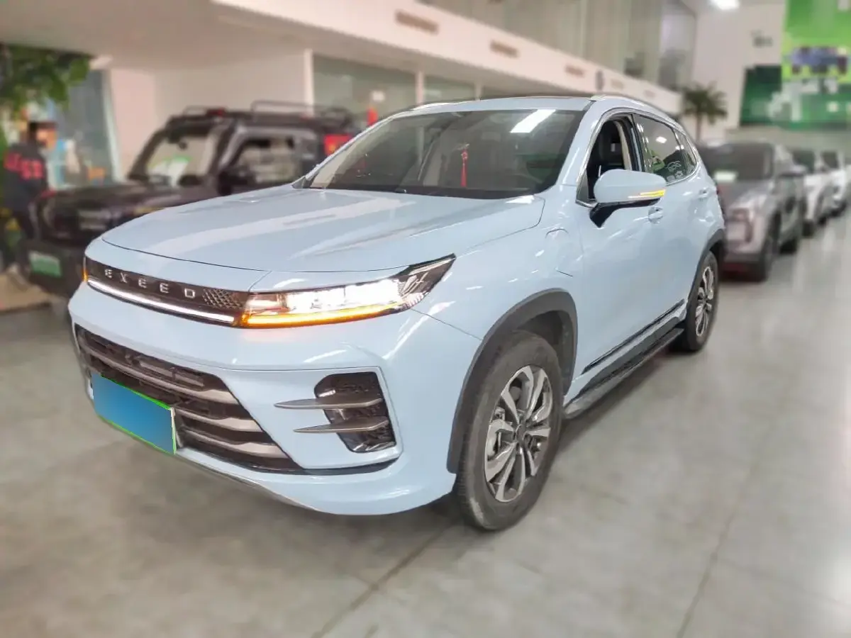 2022 Exceed LXC-DM 1.5T 156HP L4 3DHT PHEV 19.27KWH