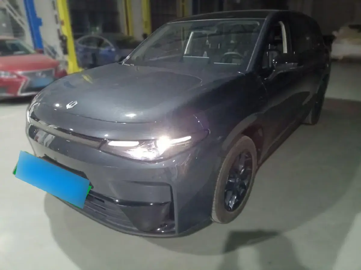 2024 Leapmotor C10 BEV 69.9KWH