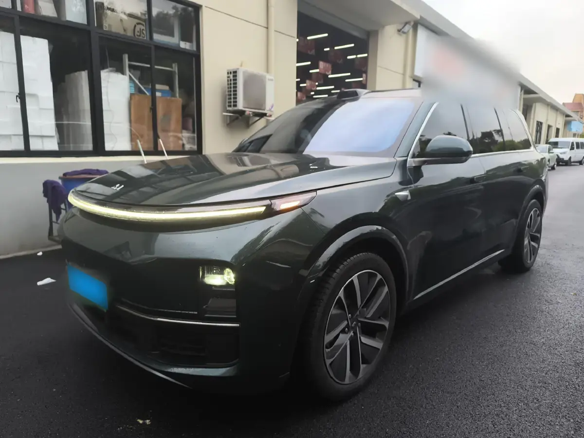 2022 Li L9 Range Extended 154HP REEV 42.6KWH