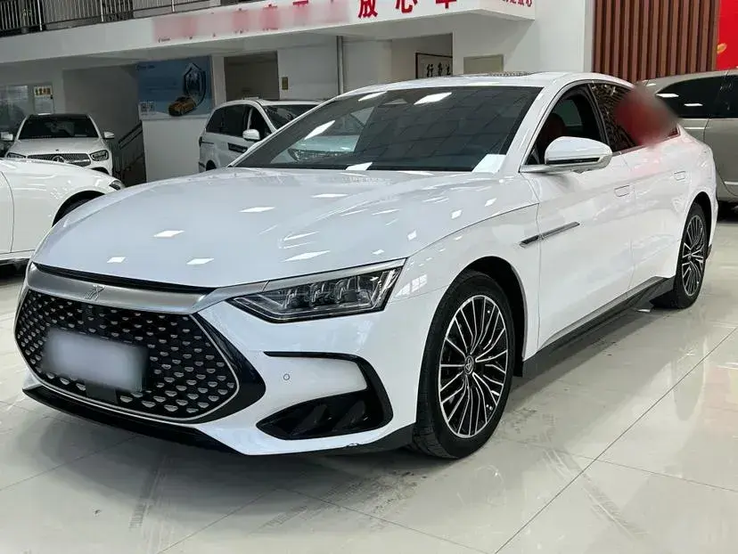 2022 BYD Han 1.5T 139HP L4 E-CVT PHEV 18.3KWH