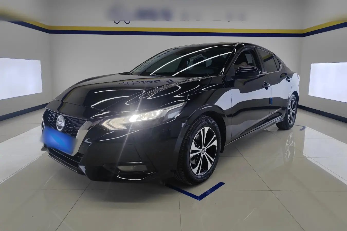 2021 Nissan Sylphy 1.6L 135HP L4 CVT