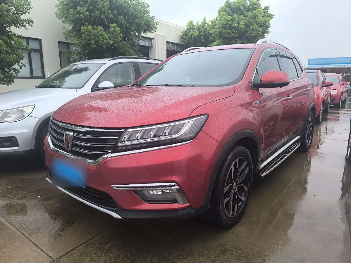 2016 Roewe RX5 1.5T 169HP L4 7DCT