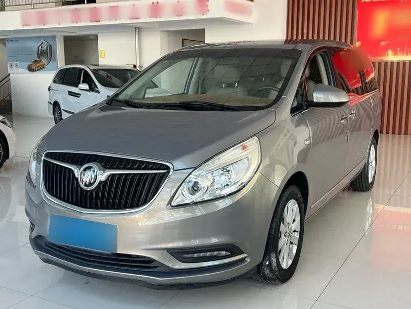 2018 Buick GL8 2.0T 260HP L4 6AT