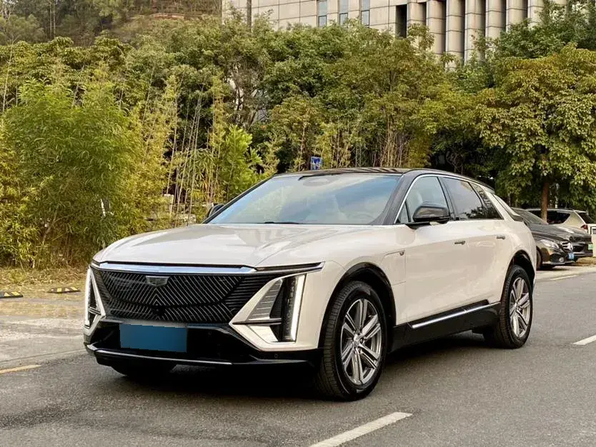 2022 Cadillac IQ Lyriq BEV 95.7KWH
