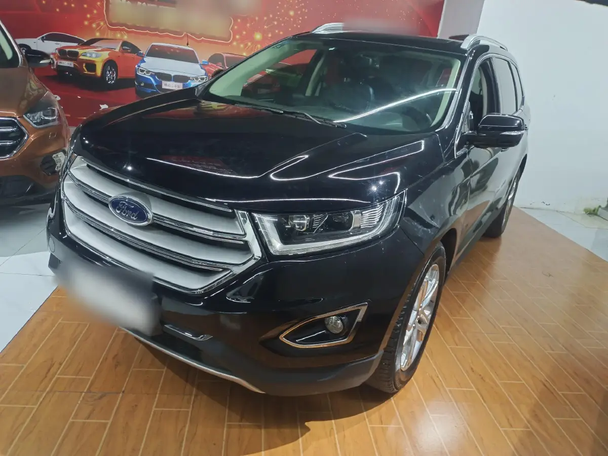 2016 Ford Edge 2.0T 245HP L4 6AT