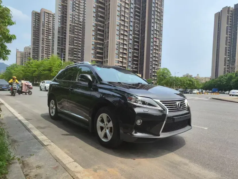 2012 Lexus RX Classic 2.7L 188HP L4 6AT,autocango,china used car exporter,china ev exporter,chinese used car exporter,chinese used ev exporter