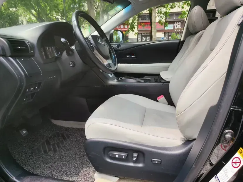 2012 Lexus RX Classic 2.7L 188HP L4 6AT,autocango,china used car exporter,china ev exporter,chinese used car exporter,chinese used ev exporter