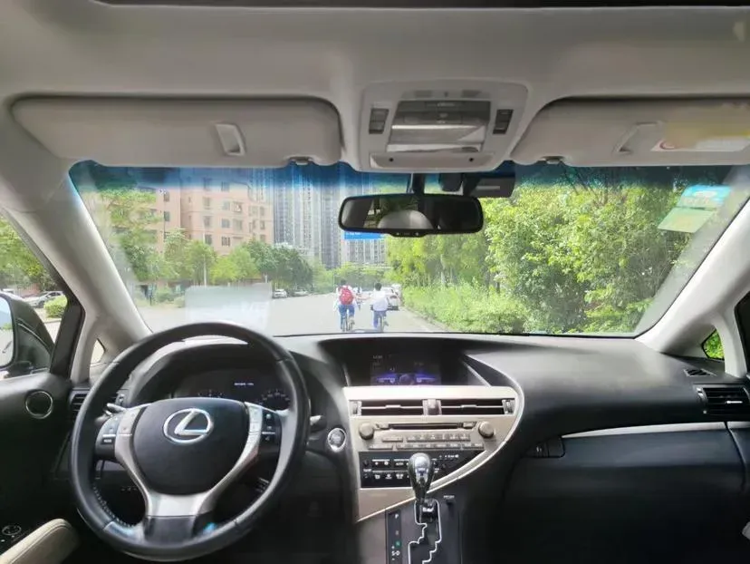 2012 Lexus RX Classic 2.7L 188HP L4 6AT,autocango,china used car exporter,china ev exporter,chinese used car exporter,chinese used ev exporter